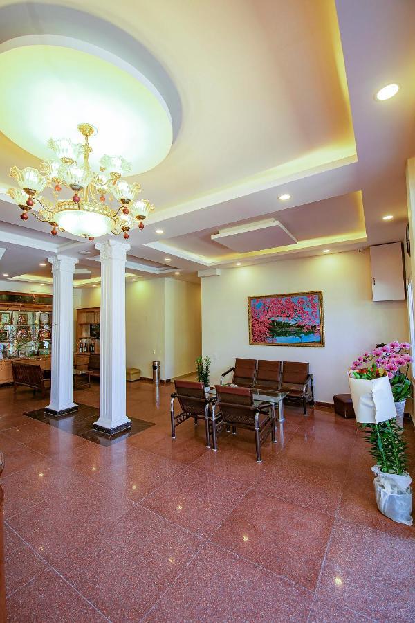 Bong Hong Hotel Νταλάτ Εξωτερικό φωτογραφία