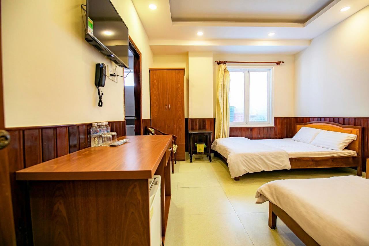 Bong Hong Hotel Νταλάτ Εξωτερικό φωτογραφία