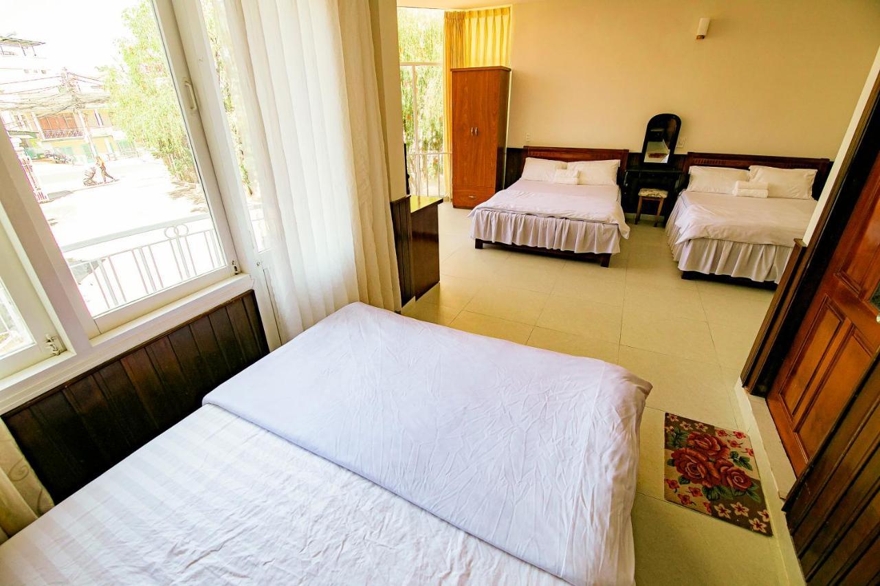 Bong Hong Hotel Νταλάτ Εξωτερικό φωτογραφία