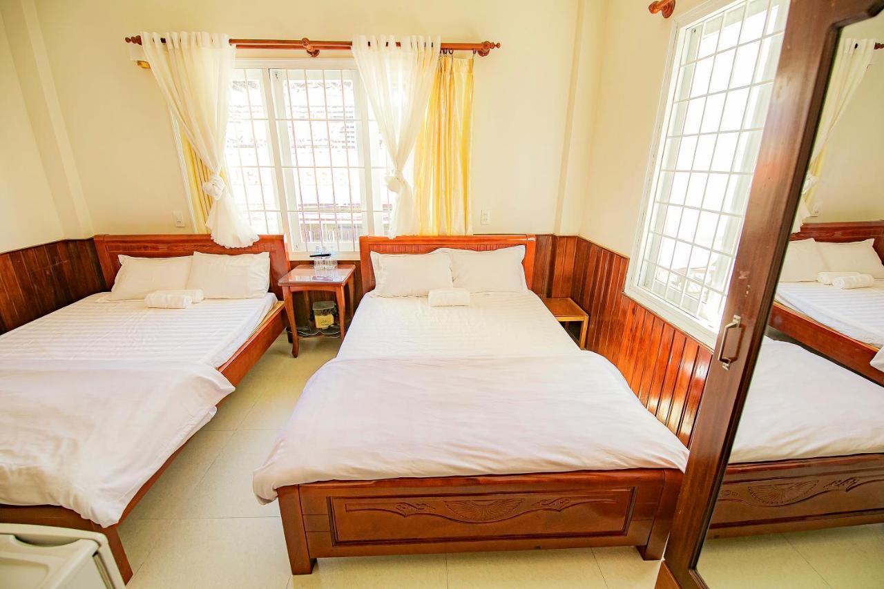 Bong Hong Hotel Νταλάτ Εξωτερικό φωτογραφία