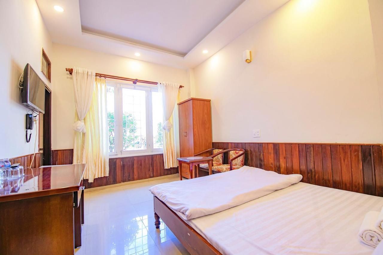 Bong Hong Hotel Νταλάτ Εξωτερικό φωτογραφία
