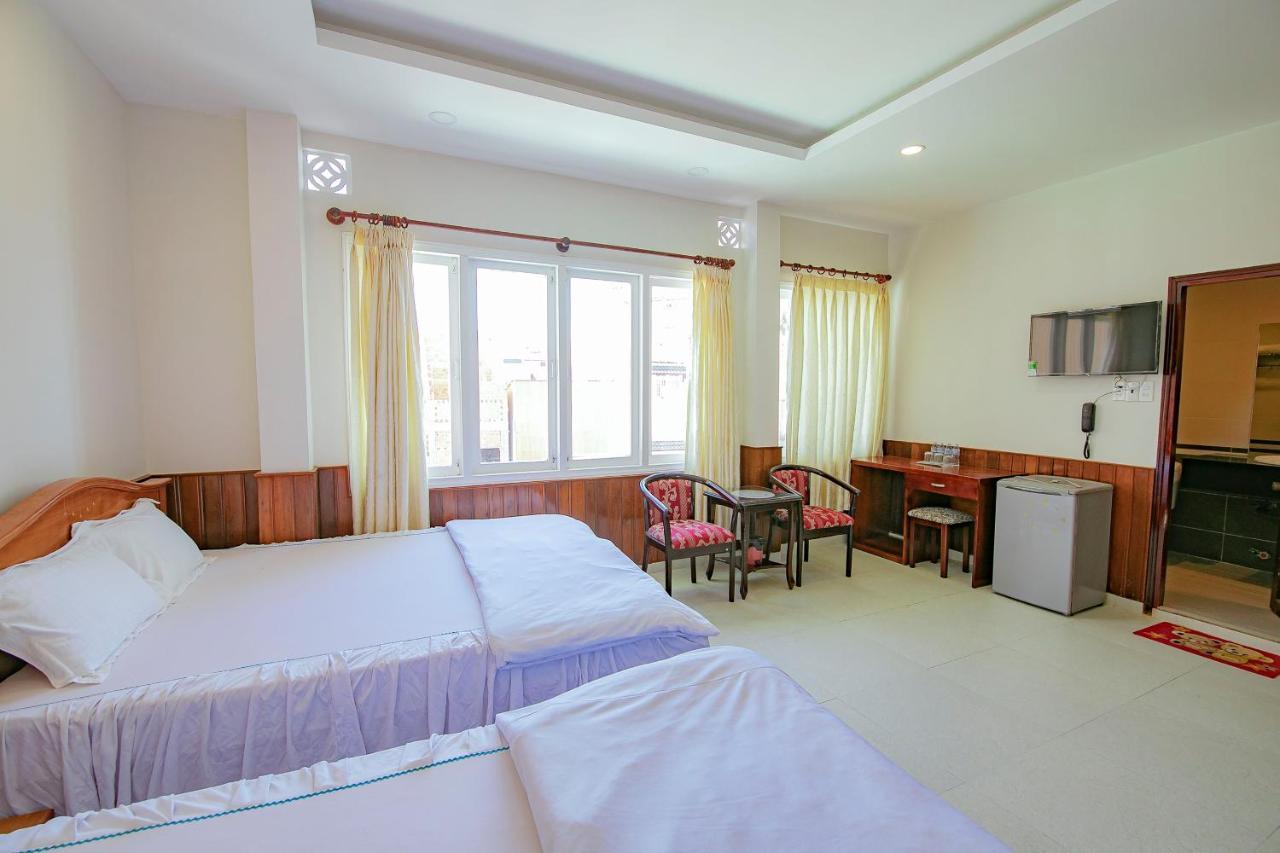 Bong Hong Hotel Νταλάτ Εξωτερικό φωτογραφία
