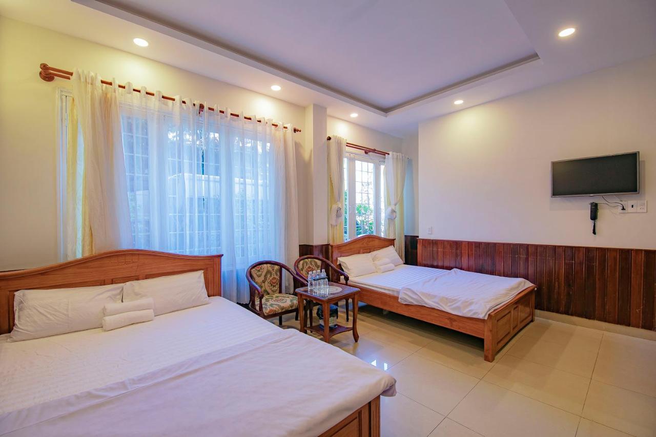 Bong Hong Hotel Νταλάτ Εξωτερικό φωτογραφία