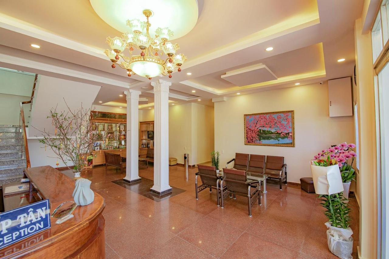Bong Hong Hotel Νταλάτ Εξωτερικό φωτογραφία