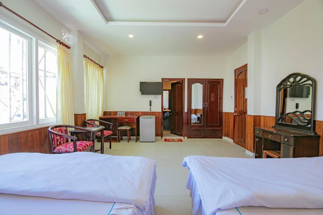 Bong Hong Hotel Νταλάτ Εξωτερικό φωτογραφία