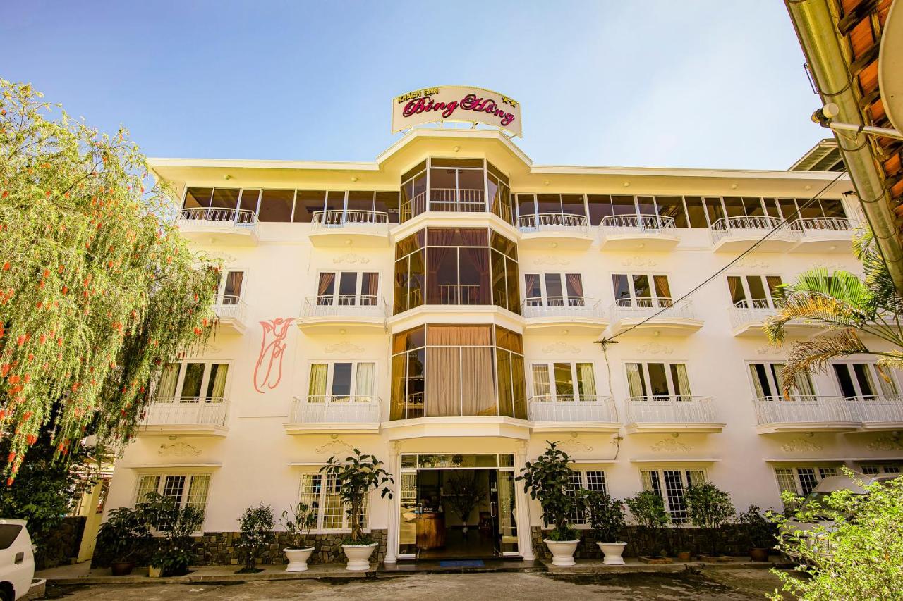 Bong Hong Hotel Νταλάτ Εξωτερικό φωτογραφία