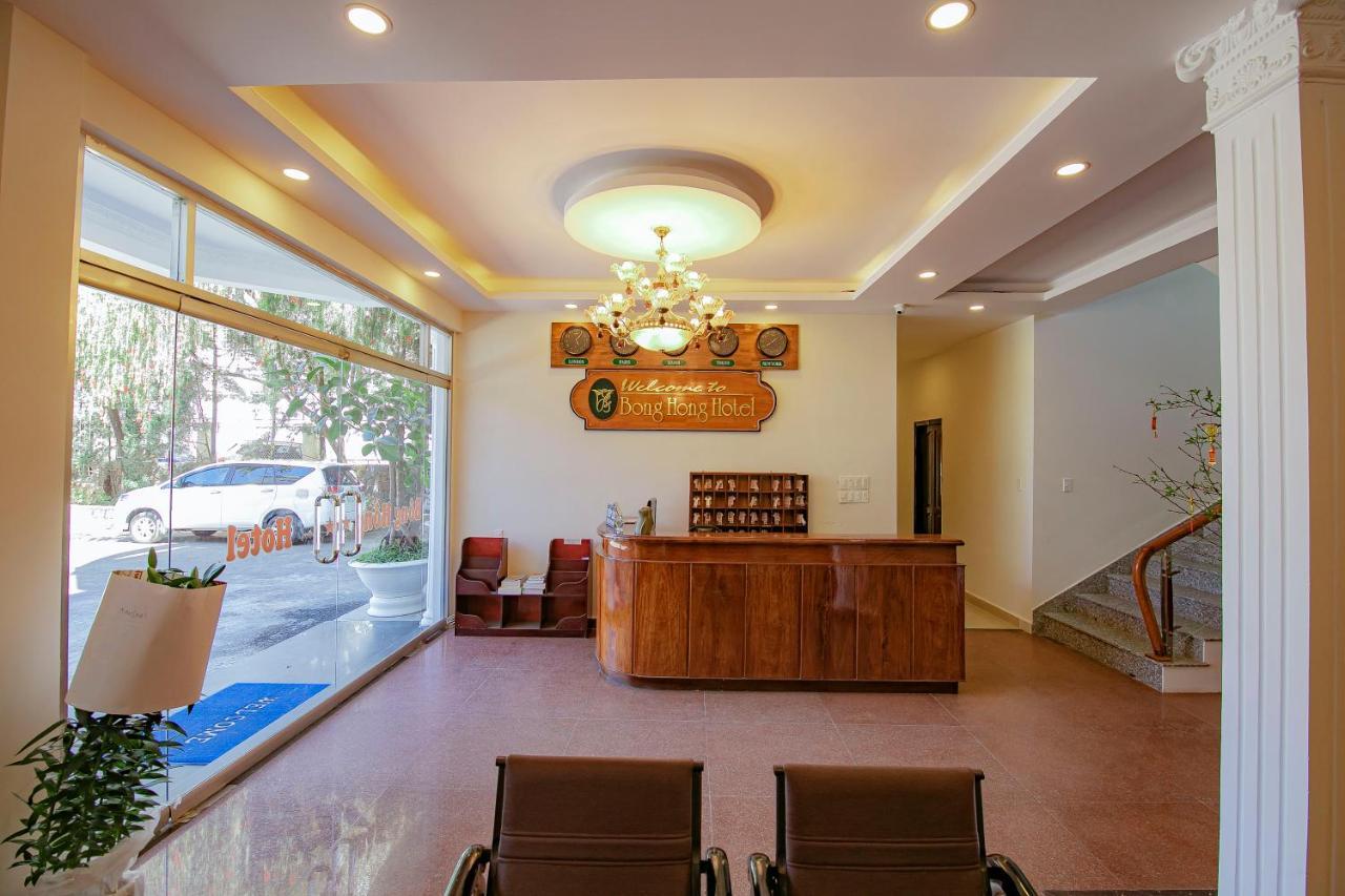 Bong Hong Hotel Νταλάτ Εξωτερικό φωτογραφία