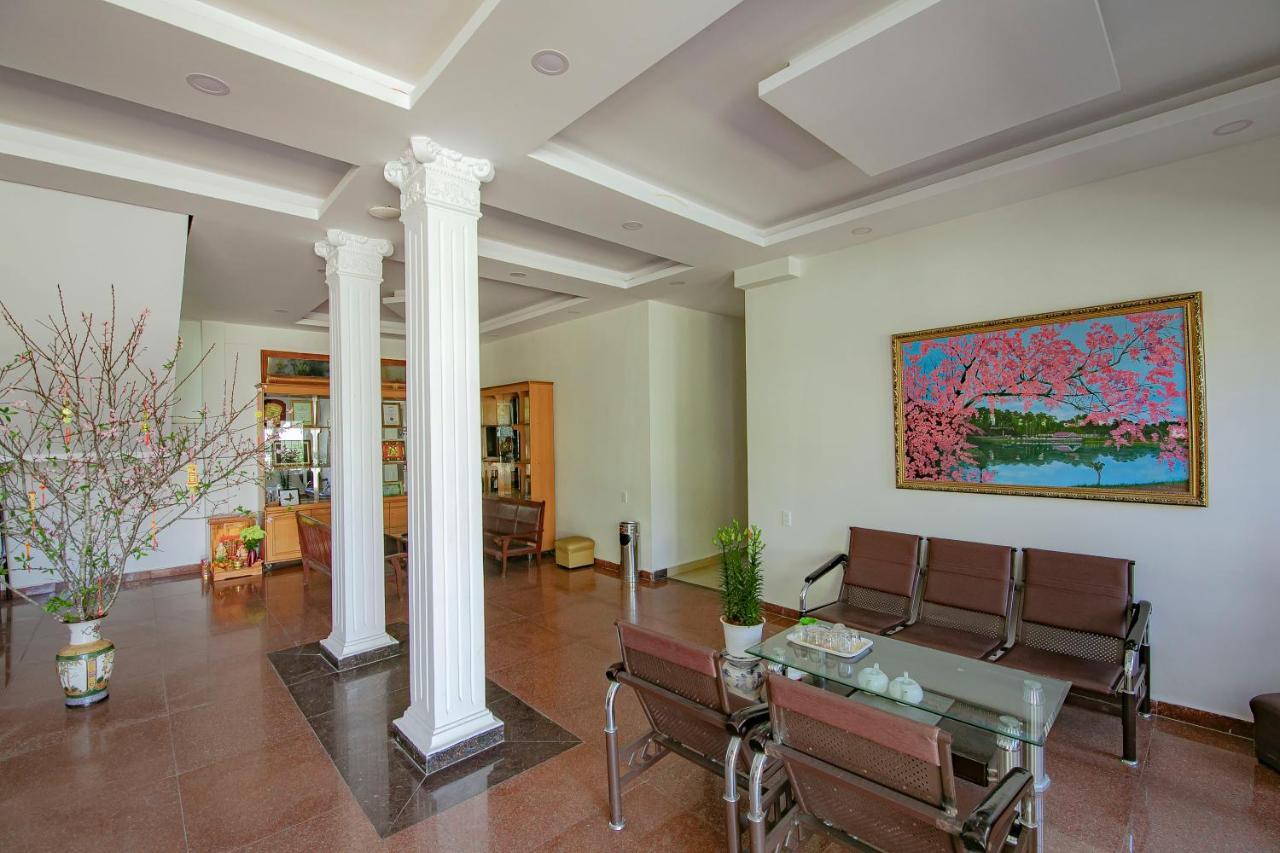 Bong Hong Hotel Νταλάτ Εξωτερικό φωτογραφία