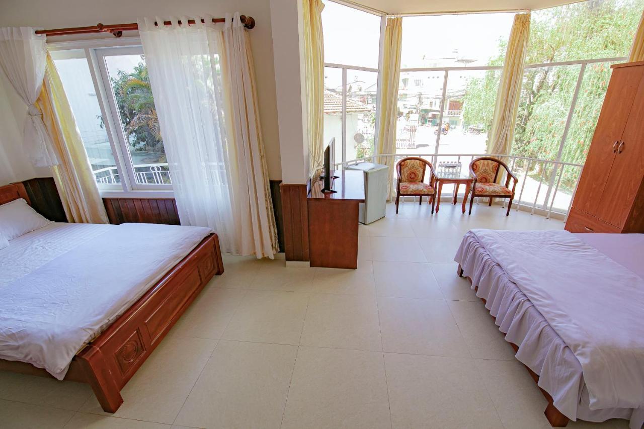 Bong Hong Hotel Νταλάτ Εξωτερικό φωτογραφία
