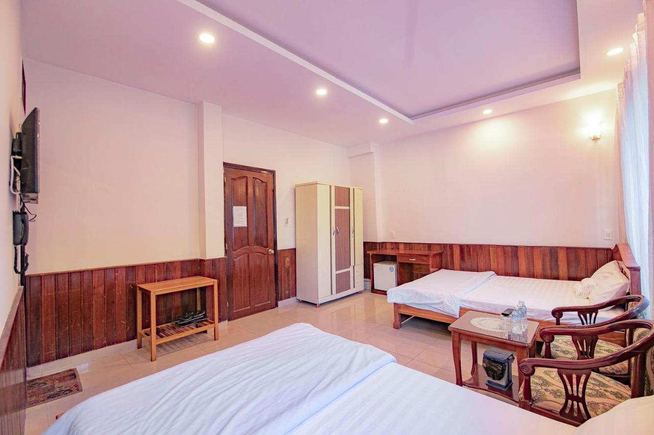 Bong Hong Hotel Νταλάτ Εξωτερικό φωτογραφία