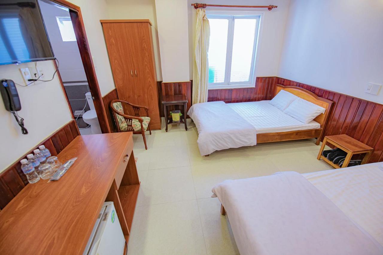 Bong Hong Hotel Νταλάτ Εξωτερικό φωτογραφία