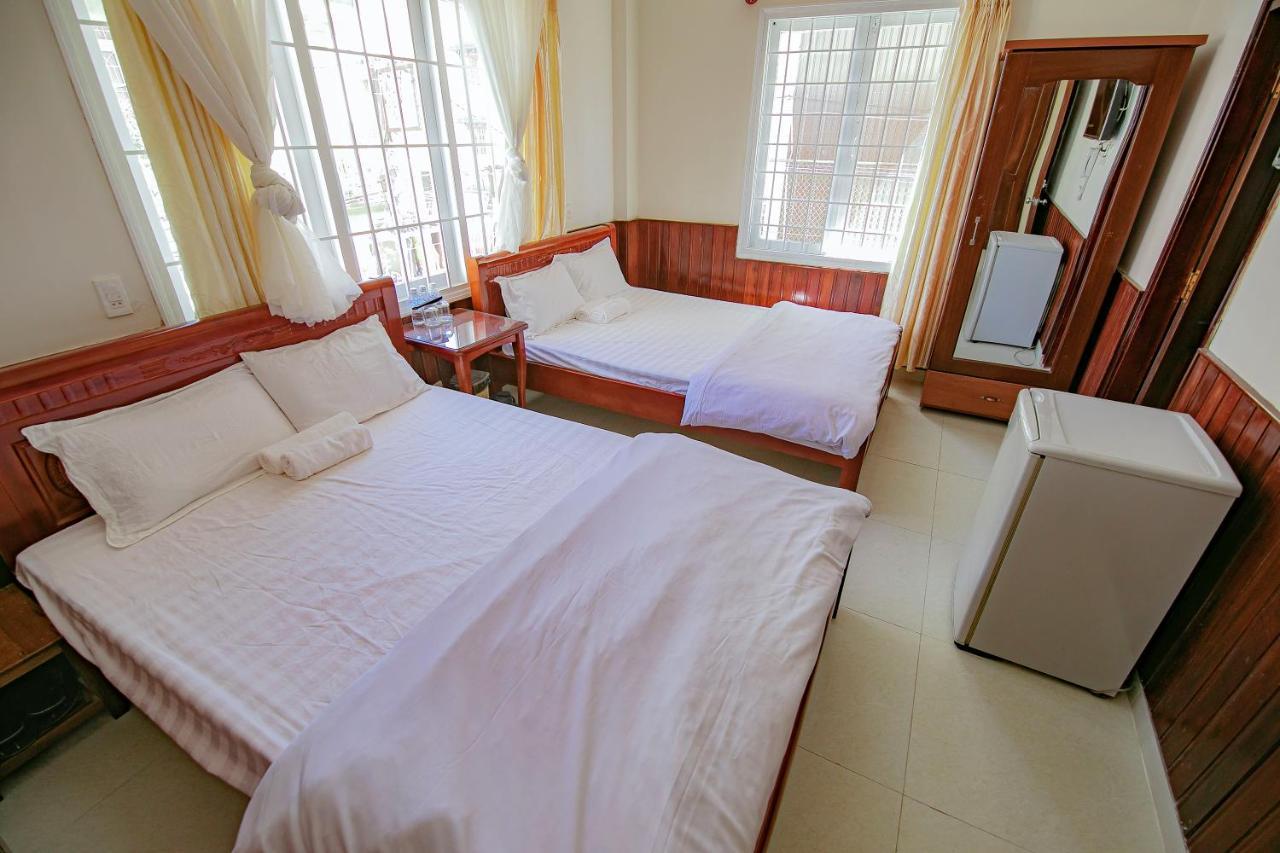 Bong Hong Hotel Νταλάτ Εξωτερικό φωτογραφία