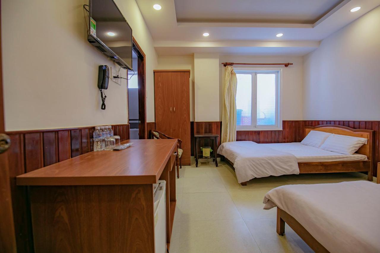 Bong Hong Hotel Νταλάτ Εξωτερικό φωτογραφία
