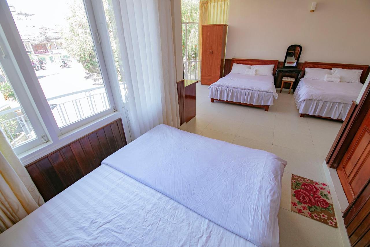 Bong Hong Hotel Νταλάτ Εξωτερικό φωτογραφία