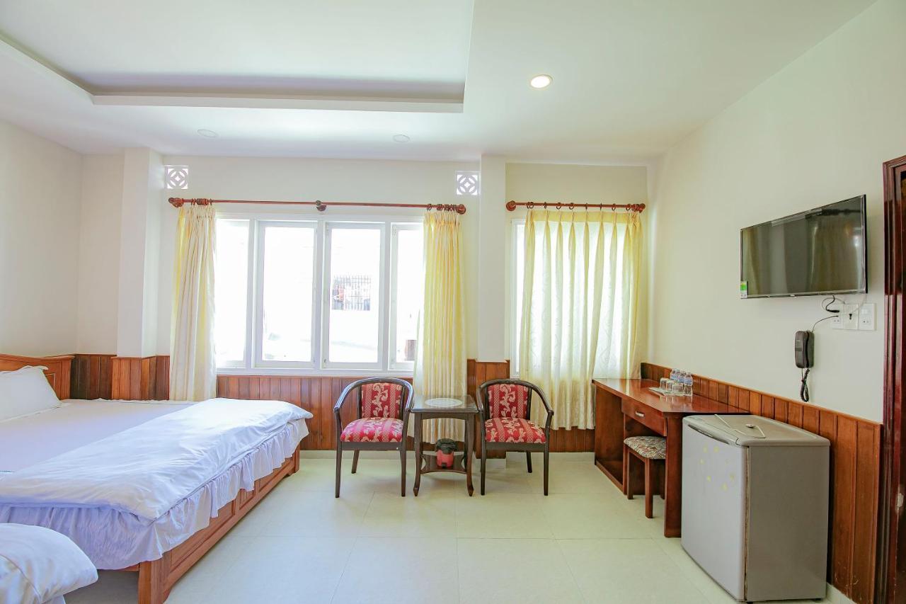 Bong Hong Hotel Νταλάτ Εξωτερικό φωτογραφία