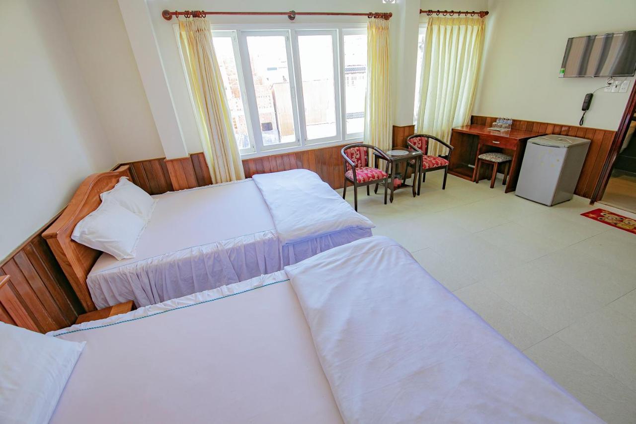 Bong Hong Hotel Νταλάτ Εξωτερικό φωτογραφία