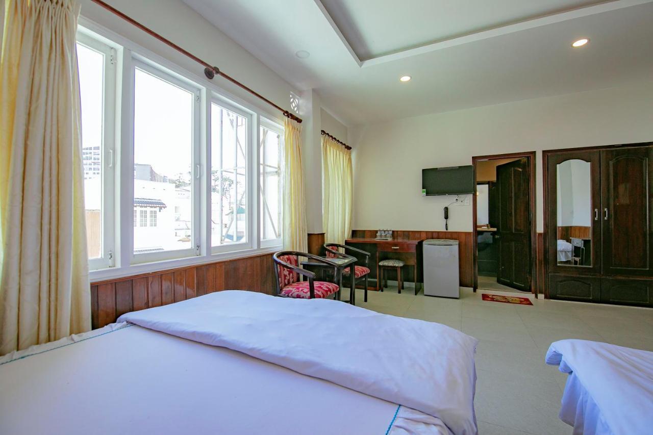 Bong Hong Hotel Νταλάτ Εξωτερικό φωτογραφία