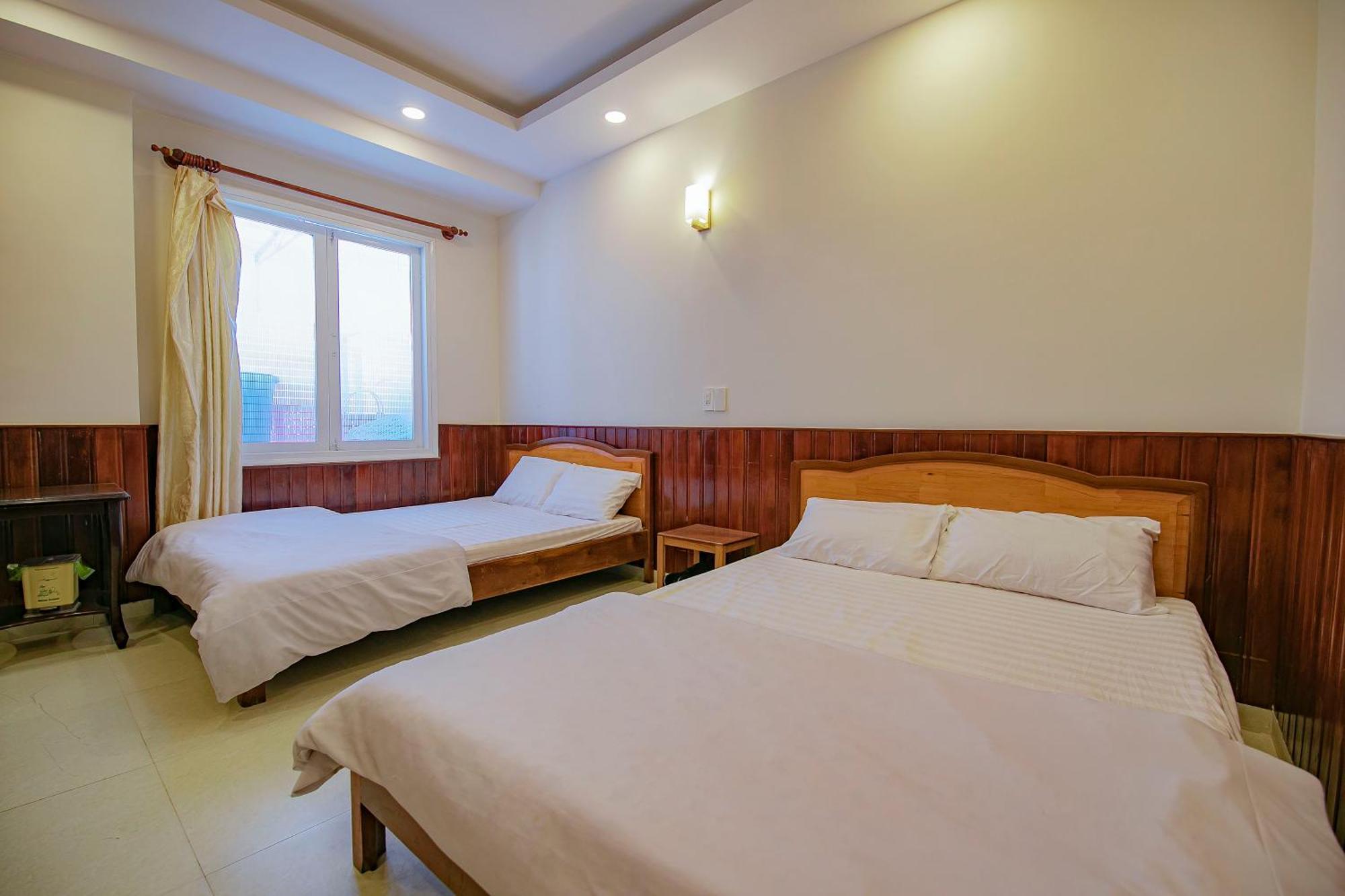 Bong Hong Hotel Νταλάτ Εξωτερικό φωτογραφία
