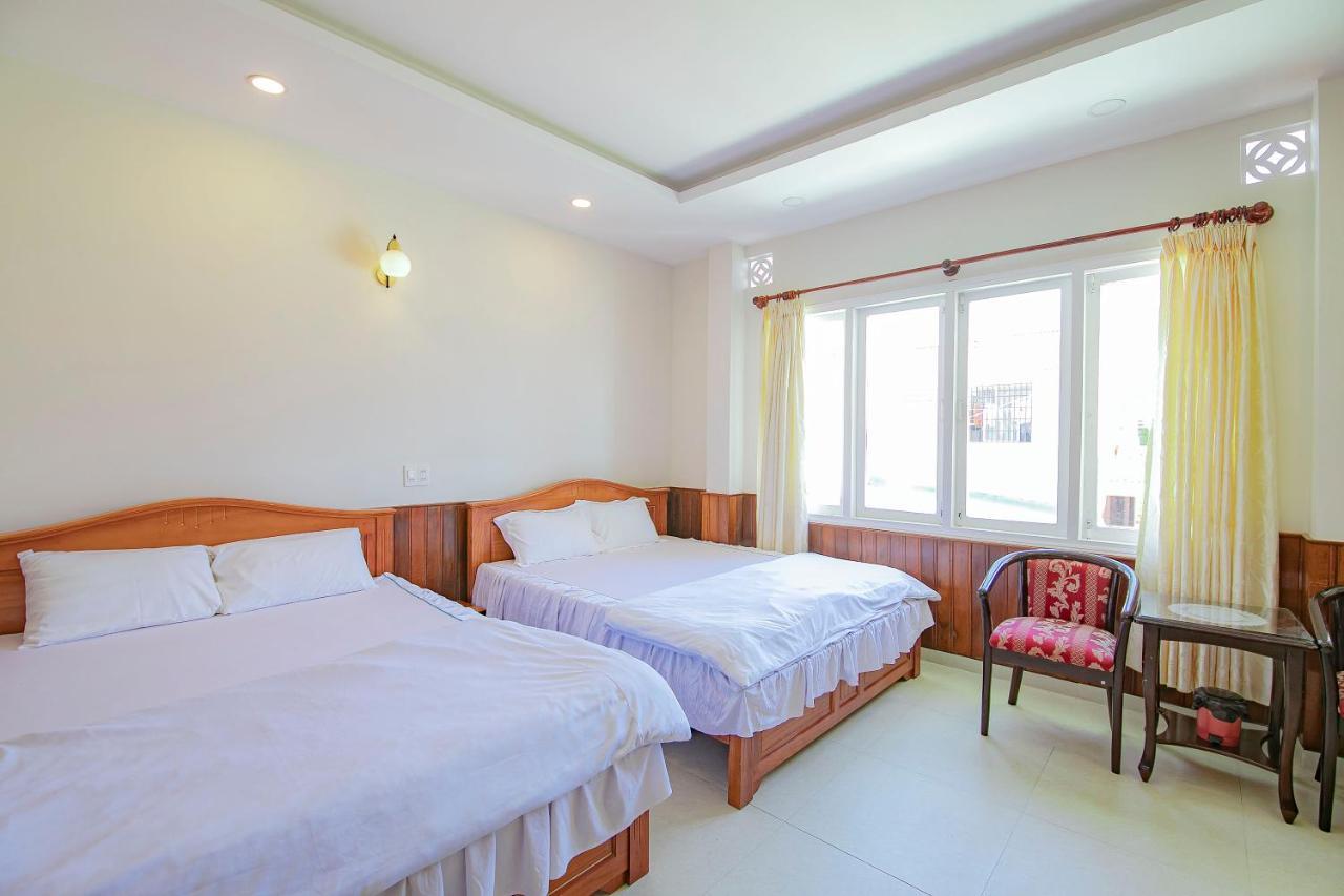 Bong Hong Hotel Νταλάτ Εξωτερικό φωτογραφία